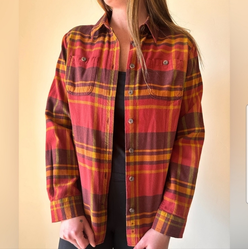 Legendary Whitetales Women's Flannel